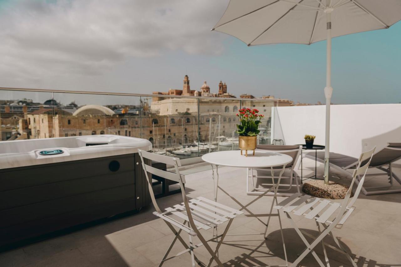 Cospicua Dock 1 Boutique Hotel מראה חיצוני תמונה