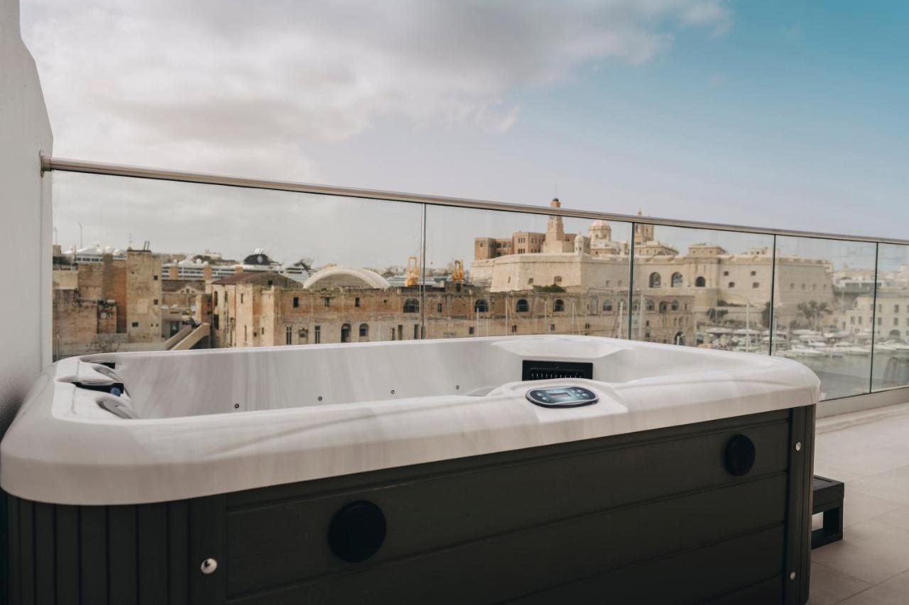 Cospicua Dock 1 Boutique Hotel מראה חיצוני תמונה