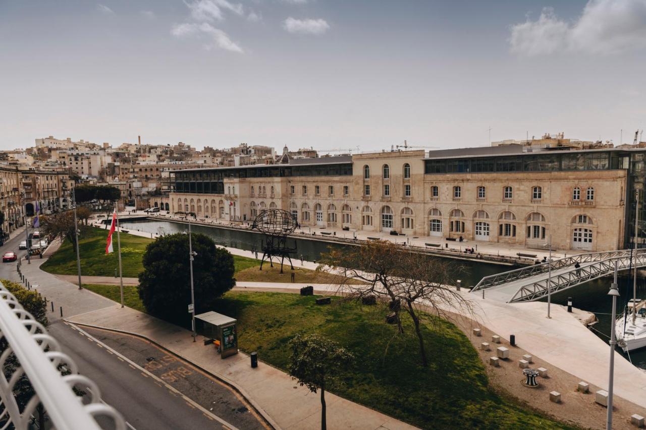 Cospicua Dock 1 Boutique Hotel מראה חיצוני תמונה