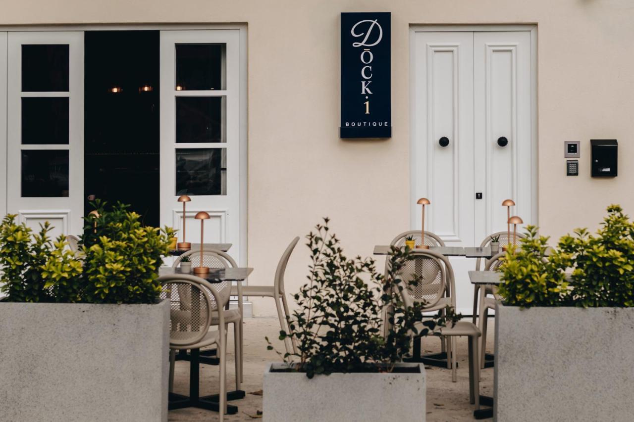 Cospicua Dock 1 Boutique Hotel מראה חיצוני תמונה