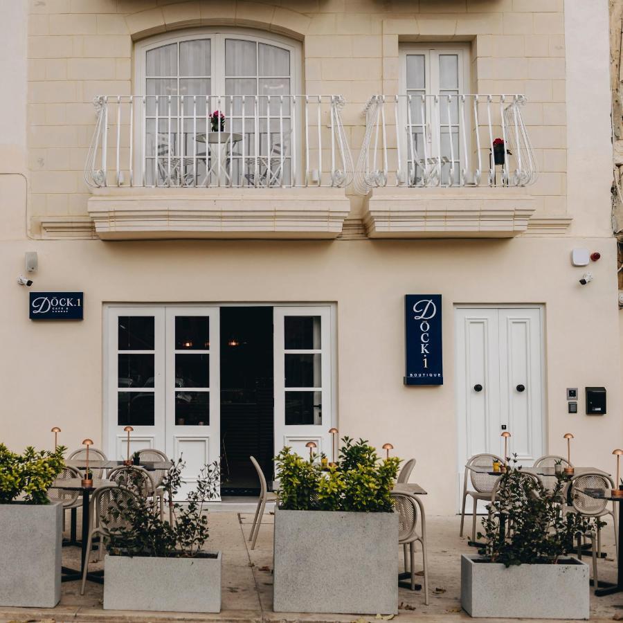 Cospicua Dock 1 Boutique Hotel מראה חיצוני תמונה