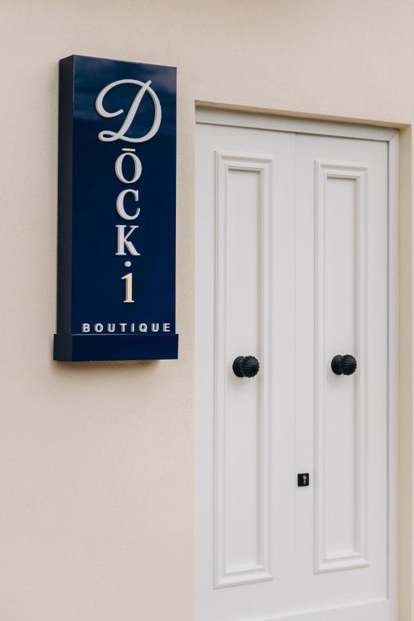 Cospicua Dock 1 Boutique Hotel מראה חיצוני תמונה