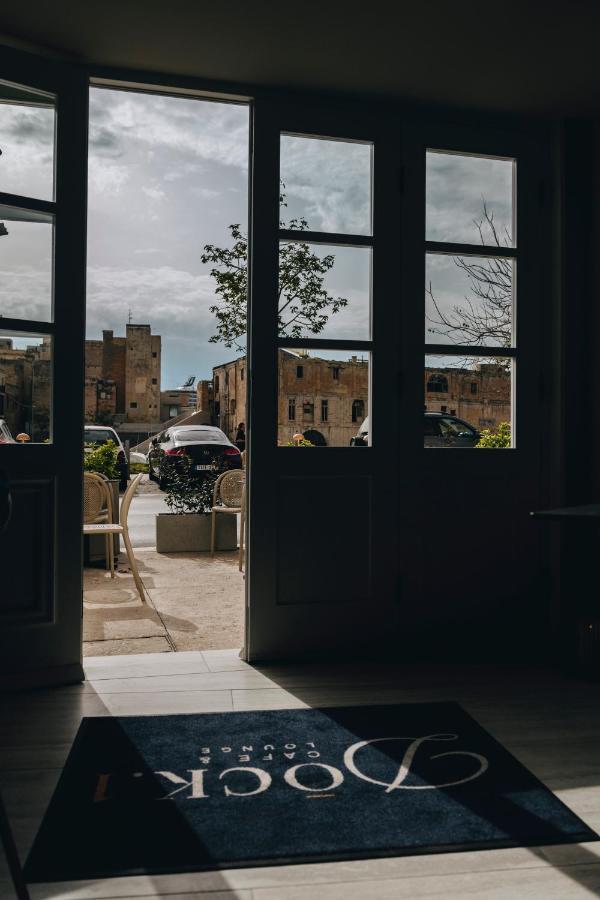 Cospicua Dock 1 Boutique Hotel מראה חיצוני תמונה