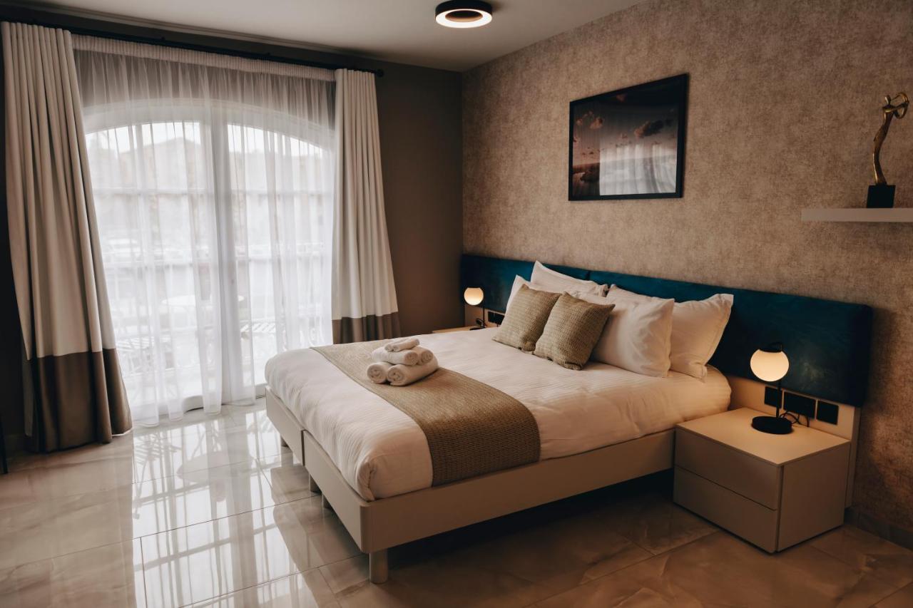 Cospicua Dock 1 Boutique Hotel מראה חיצוני תמונה